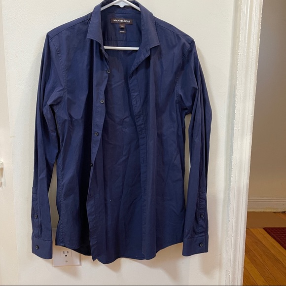Michael Kors Mens shirt - Picture 3 of 11